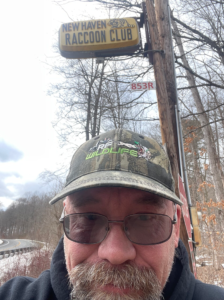 Durham CT Raccoon Club Rich Fuller feb