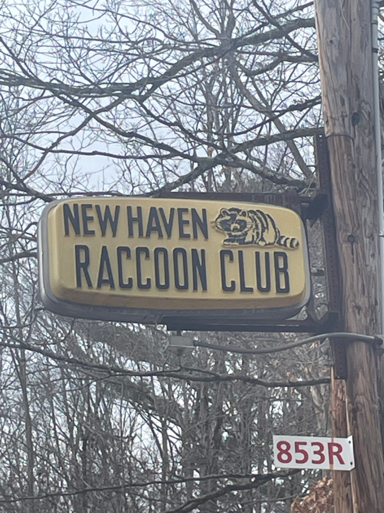 Durham CT Raccoon Club feb